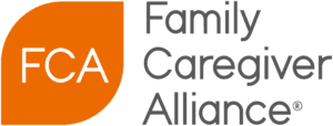 Family Caregiver Alliance logo