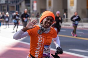Athletes to End Alzheimer’s® NYC Half Marathon