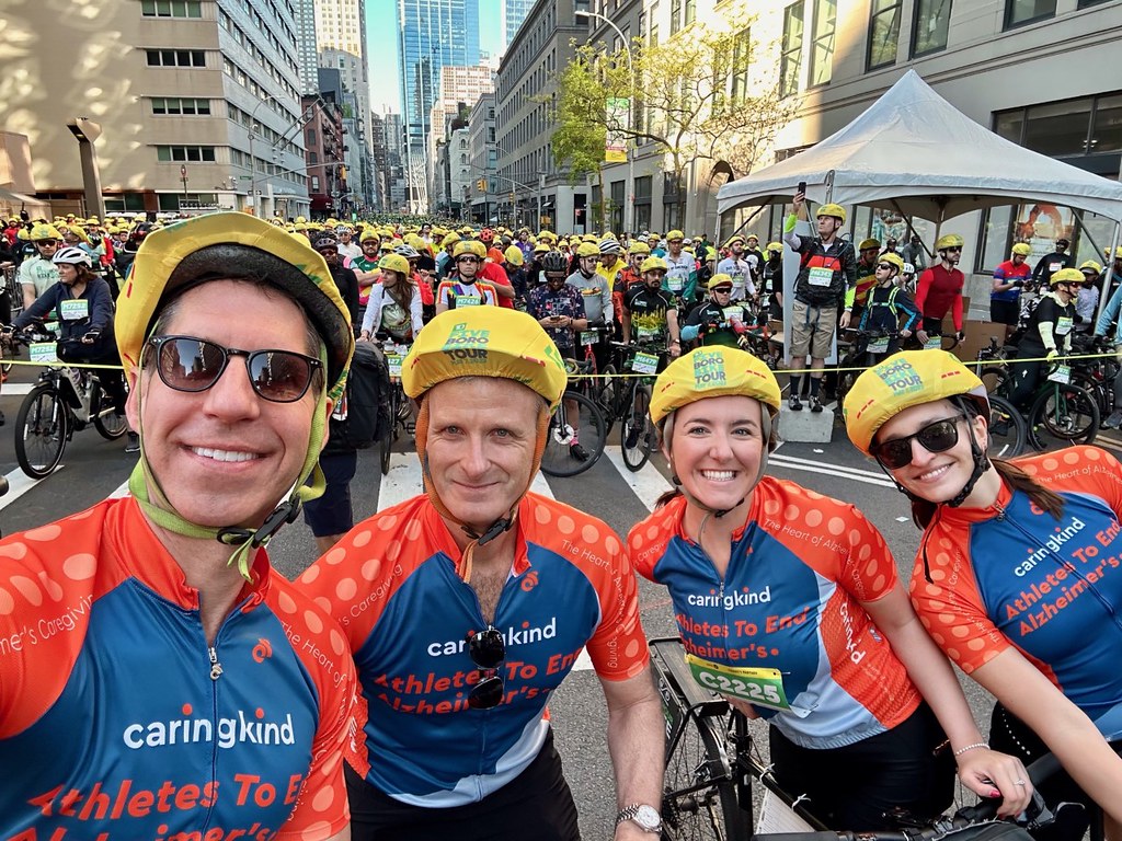 Athletes to End Alzheimer's