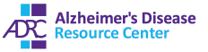 Alzheimer's Disease Resource Center logo